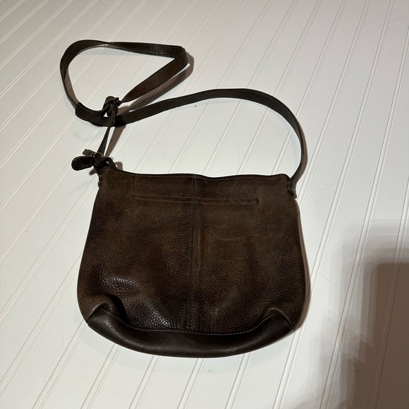 Vintage Duluth Trading Co Leather Sling - Picture 2 of 9